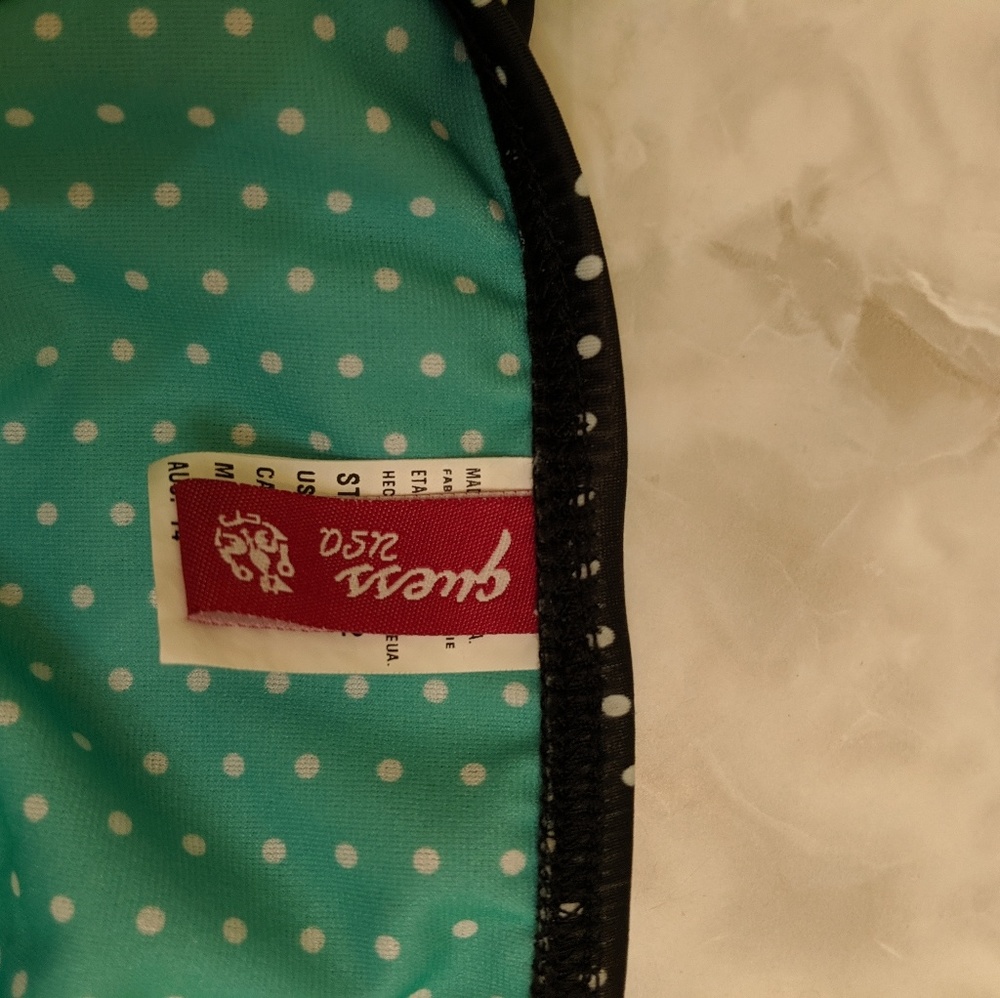 Guess Cheeky Ruffle Swim Bottom - Picture 3 of 3